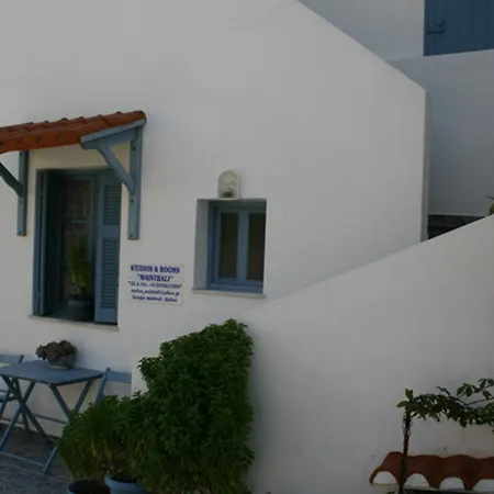 Maistrali Daire Diafánion